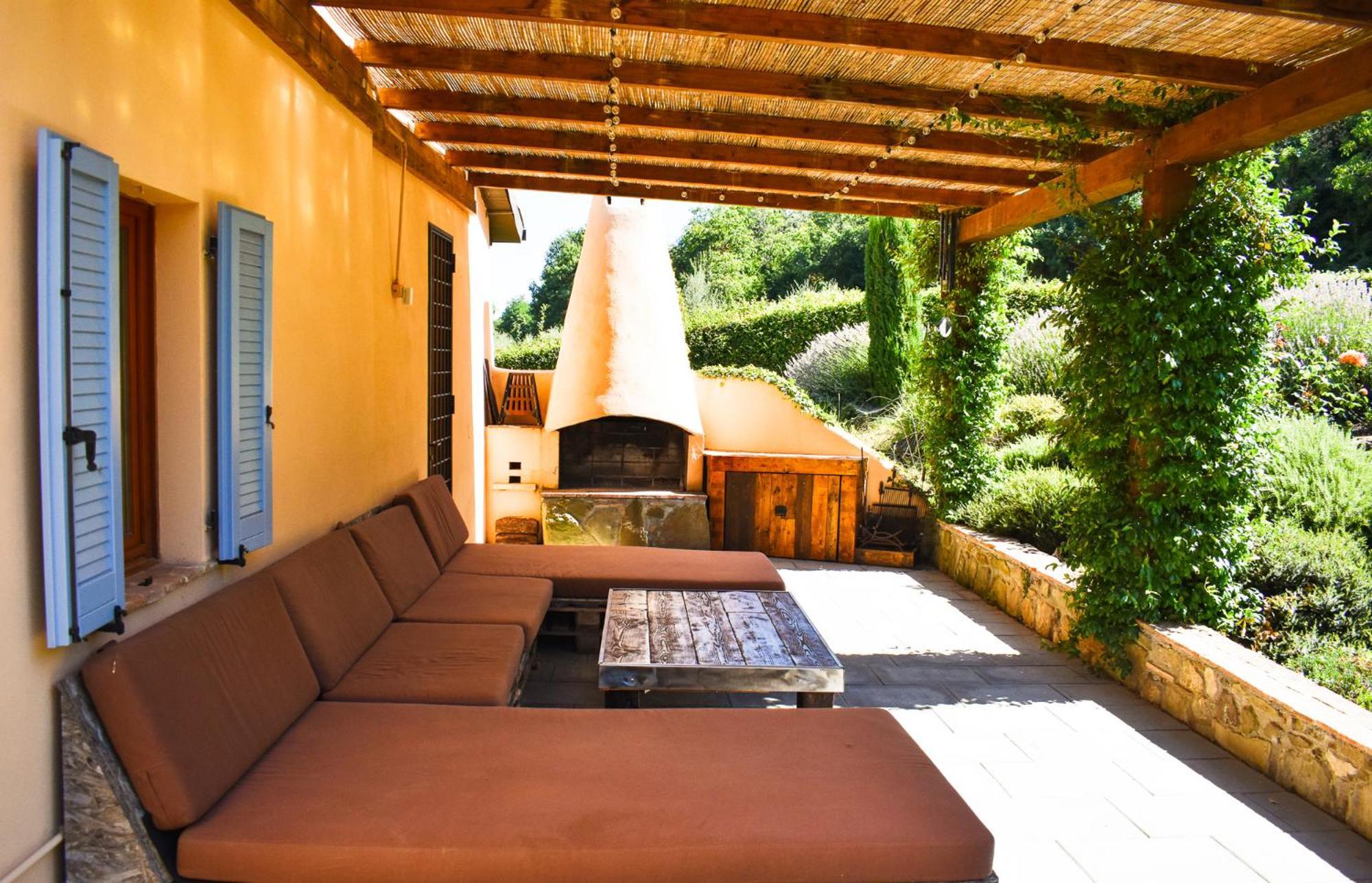 Serene Country Residence, Mugello Near La Prunetina Hébergement de vacances