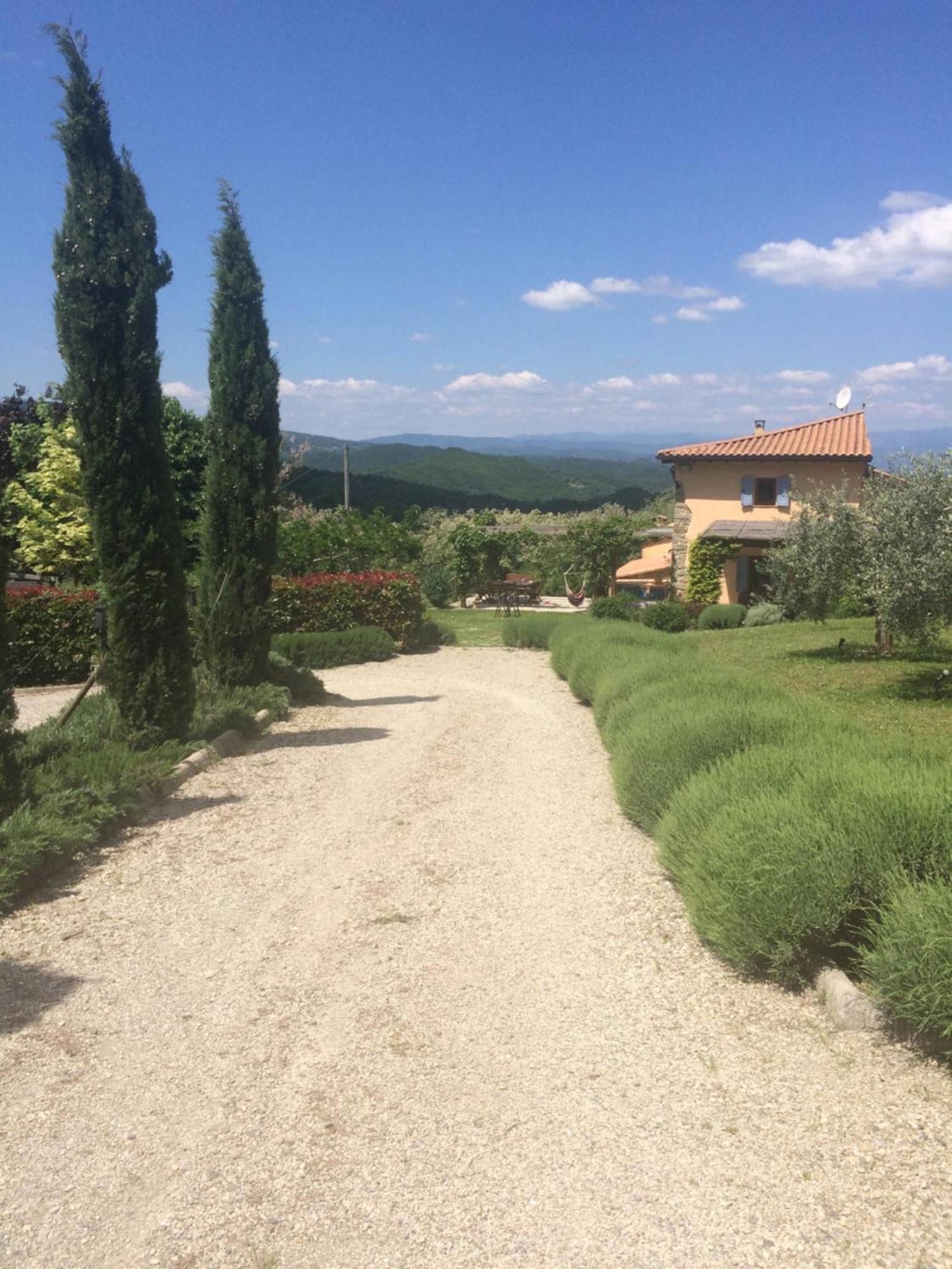Serene Country Residence, Mugello Near La Prunetina *